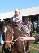Horseback rides Horseback rides